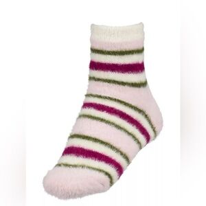 Cozy Aloe Infused Fuzzy Socks